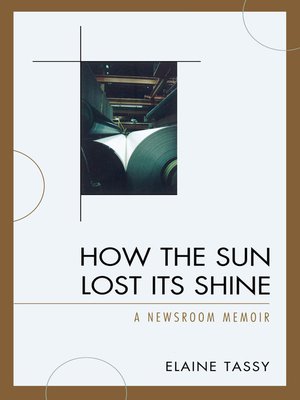 cover image of How the Sun Lost Its Shine